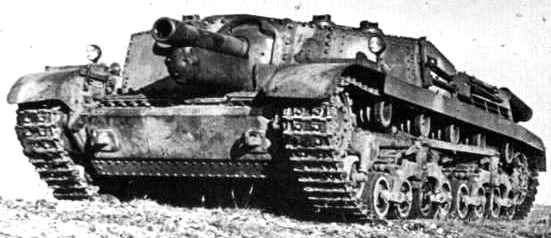 Hungarian AFVs